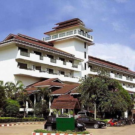 Rooks Holiday Hotel & Resort Mae Hong Son Eksteriør billede