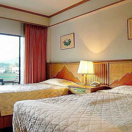 Rooks Holiday Hotel & Resort Mae Hong Son Eksteriør billede