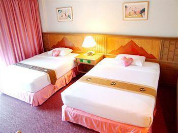 Rooks Holiday Hotel & Resort Mae Hong Son Eksteriør billede