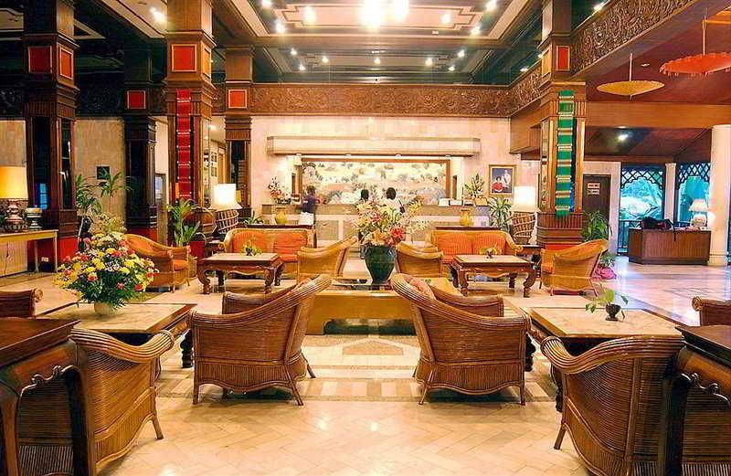 Rooks Holiday Hotel & Resort Mae Hong Son Eksteriør billede