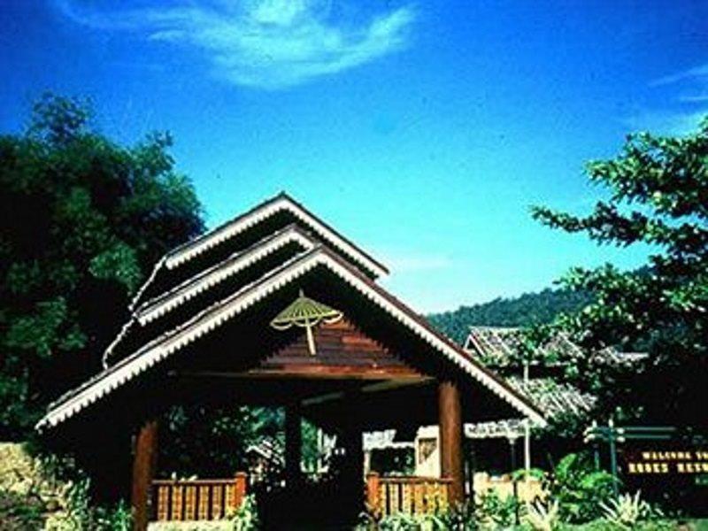 Rooks Holiday Hotel & Resort Mae Hong Son Eksteriør billede