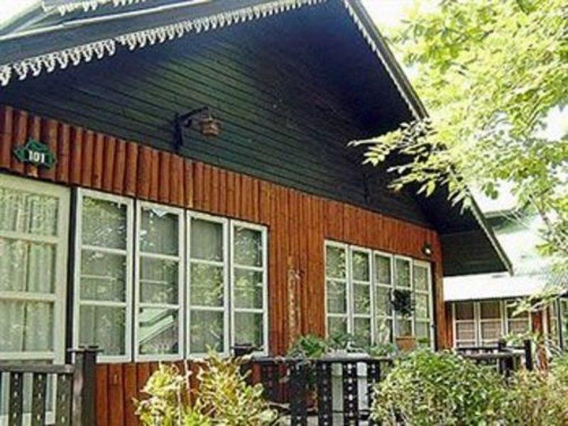 Rooks Holiday Hotel & Resort Mae Hong Son Eksteriør billede