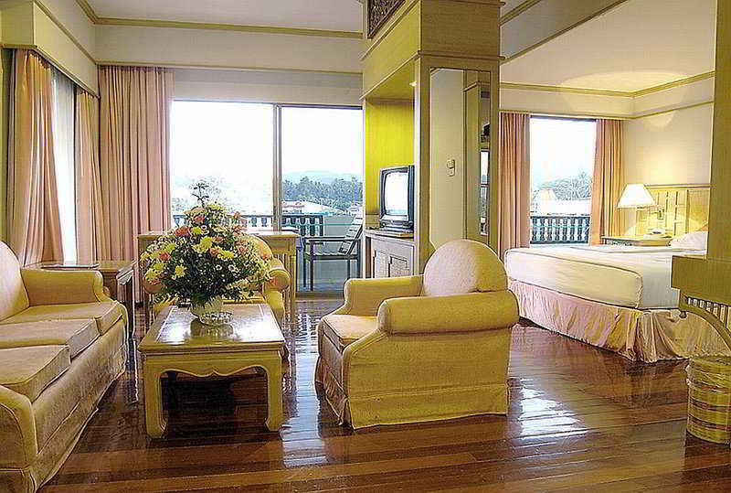 Rooks Holiday Hotel & Resort Mae Hong Son Eksteriør billede