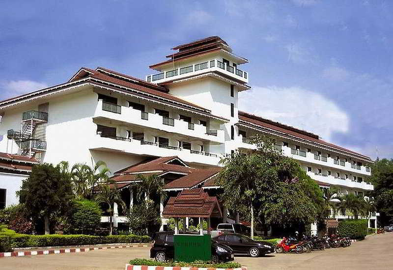 Rooks Holiday Hotel & Resort Mae Hong Son Eksteriør billede