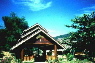 Rooks Holiday Hotel & Resort Mae Hong Son Eksteriør billede