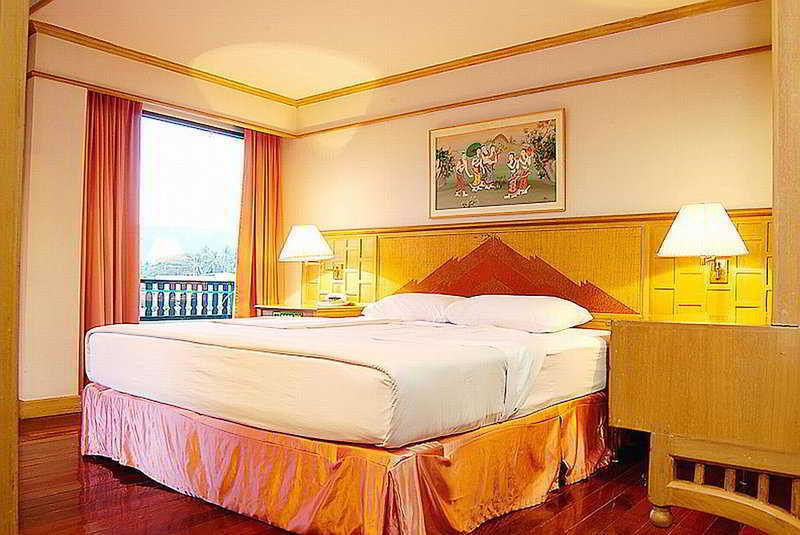 Rooks Holiday Hotel & Resort Mae Hong Son Eksteriør billede