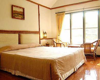Rooks Holiday Hotel & Resort Mae Hong Son Eksteriør billede